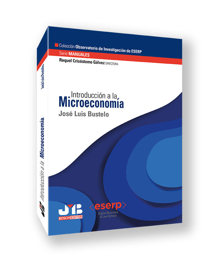 INTRODUCCION A LA MICROECONOMIA, de BUSTELO, JOSE LUIS | portada del libro