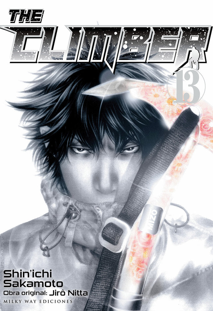 THE CLIMBER 13, de Sakamoto, Shinichi | portada del libro
