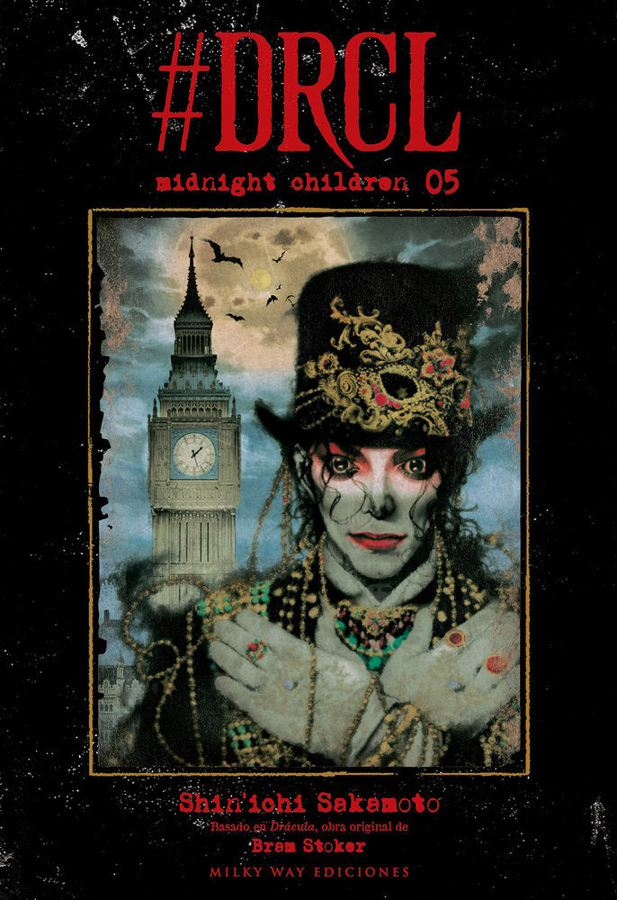 DRCL MIDNIGHT CHILDREN 5, de Sakamoto, Shinichi | portada del libro