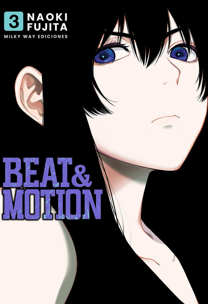 BEAT AND MOTION 3, de Fujita, Naoki | portada del libro