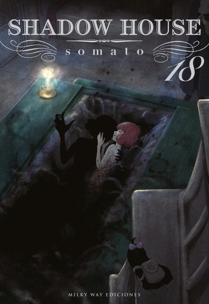 SHADOW HOUSE 18, de ,, Somato | portada del libro