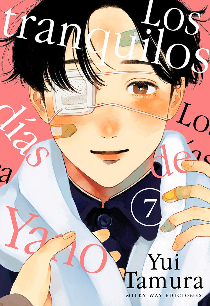 LOS TRANQUILOS DÍAS DE YANO 7, de Tamura, Yui | portada del libro