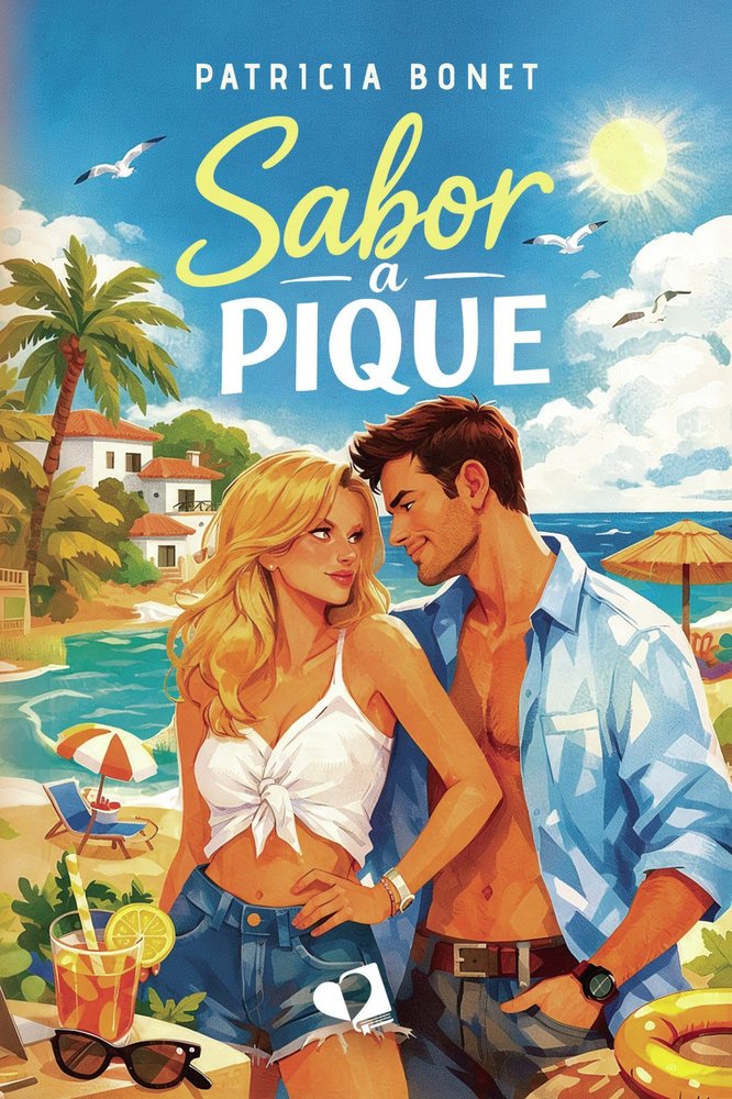 Sabor a pique, de PATRICIA BONET | portada del libro