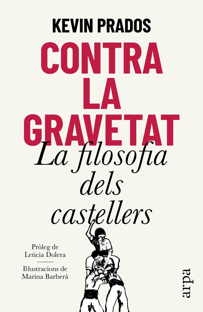 CONTRA LA GRAVETAT, de PRADOS, KEVIN | portada del libro