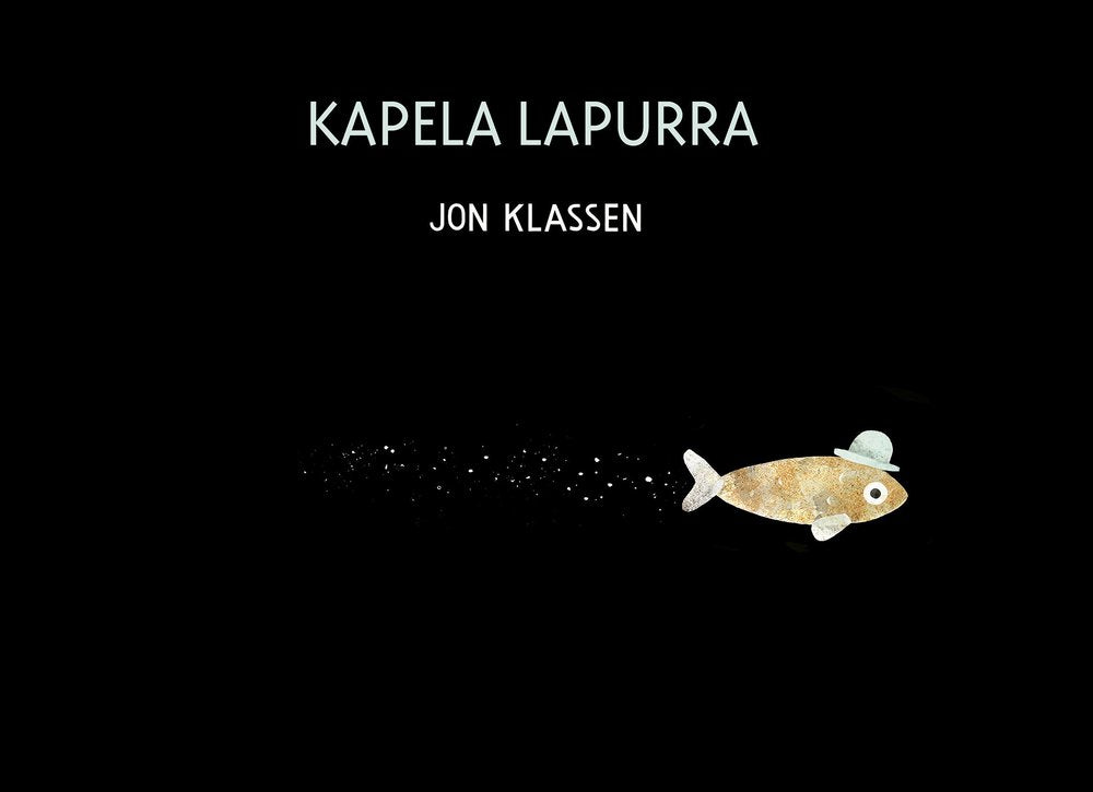 KAPELA LAPURRA, de KLASSEN, JON | portada del libro