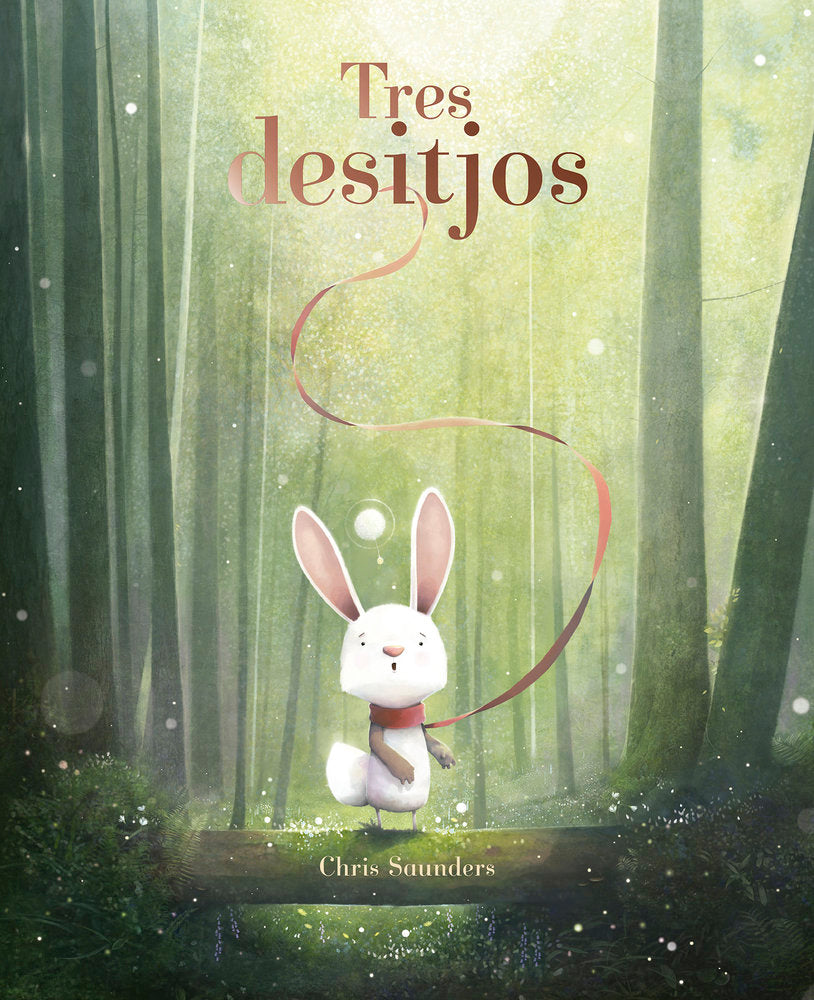 TRES DESITJOS, de SAUNDERS, CHRIS | portada del libro
