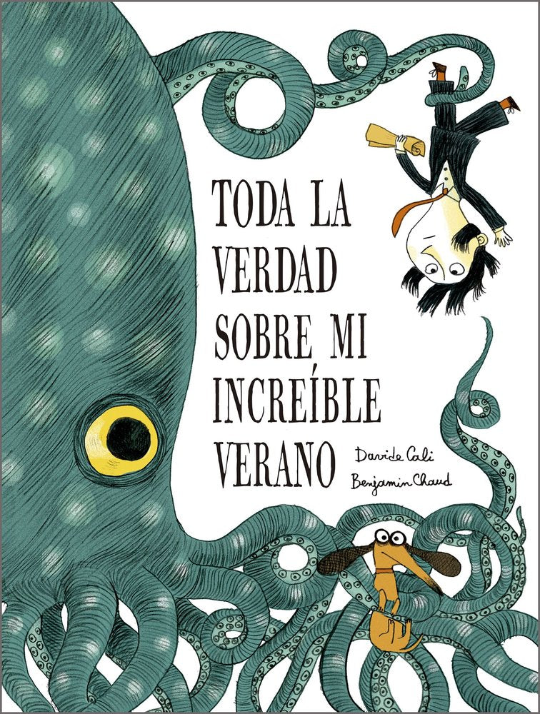 TODA LA VERDAD SOBRE MI INCREIBLE VERANO, de CALI,DAVIDE | portada del libro