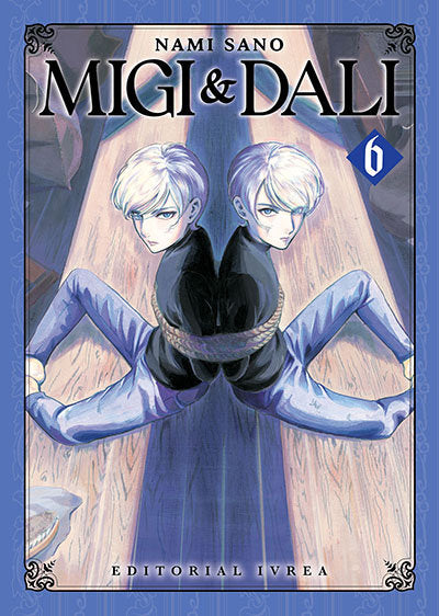 MIGI & DALI 06, de SANO, NAMI | portada del libro
