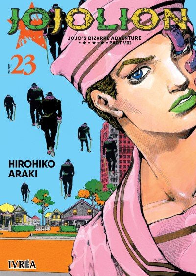 JOJO'S BIZARRE ADVENTURE 88: JOJOLION 23, de ARAKI, HIROHIKO | portada del libro