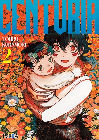 CENTURIA 02, de TOHRU KURAMORI | portada del libro