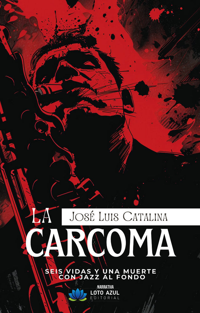 La carcoma, de Catalina, José Luis | portada del libro