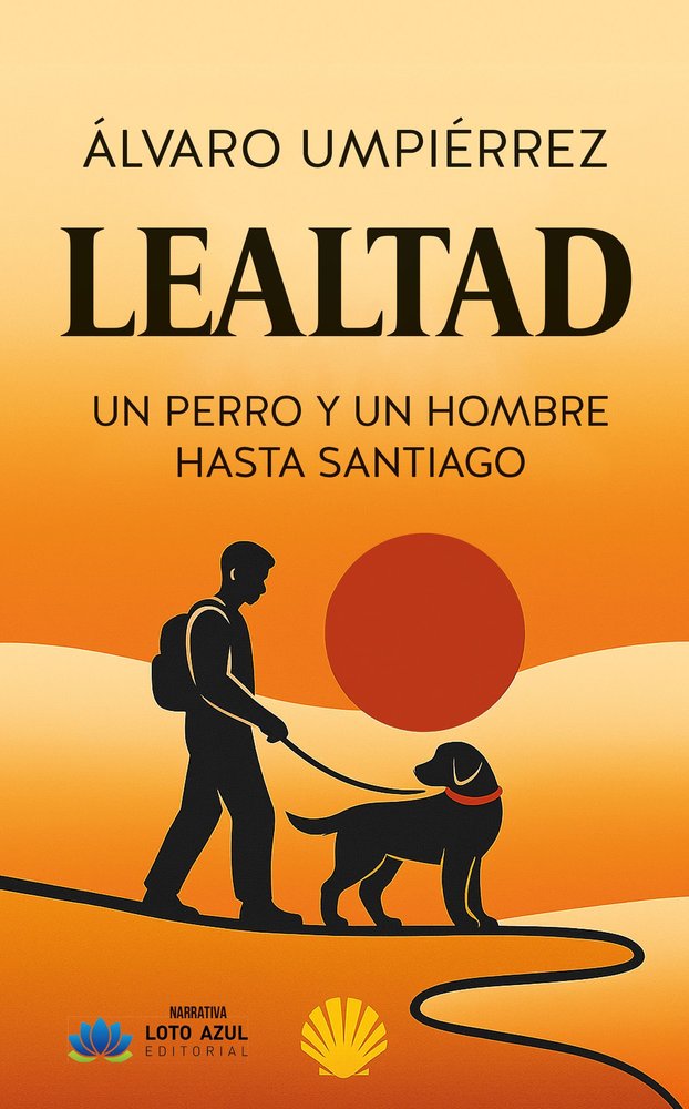 Lealtad, de Umpérrez, Álvaro | portada del libro