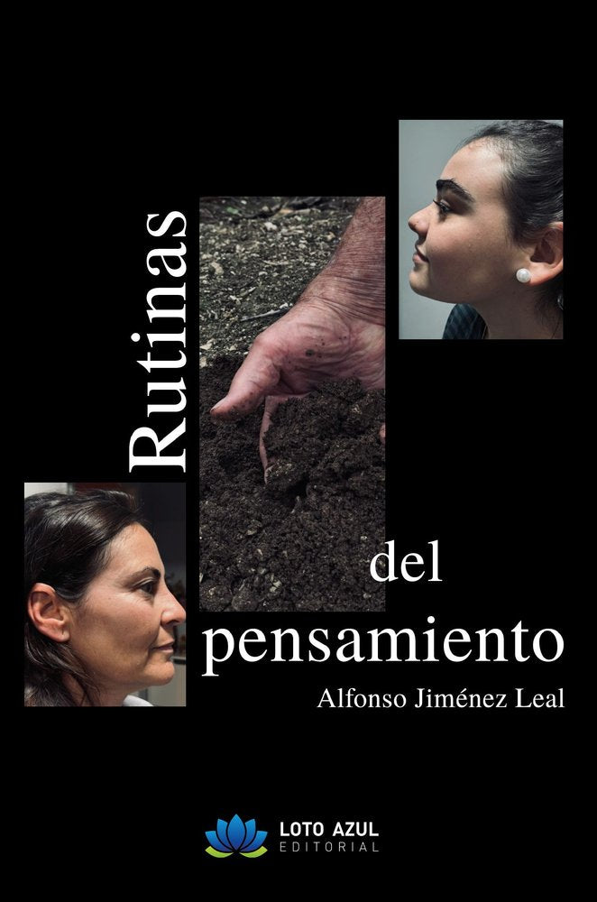 Rutinas del pensamiento, de Jiménez Leal, Alfonso | portada del libro