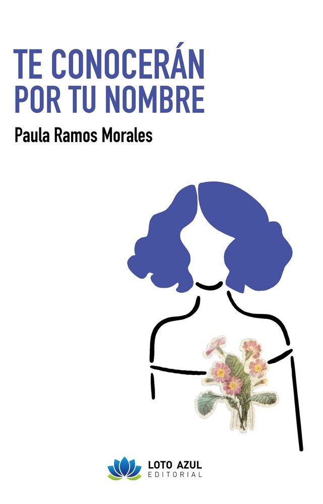 Te conocerán por tu nombre, de Ramos Morales, Paula | portada del libro