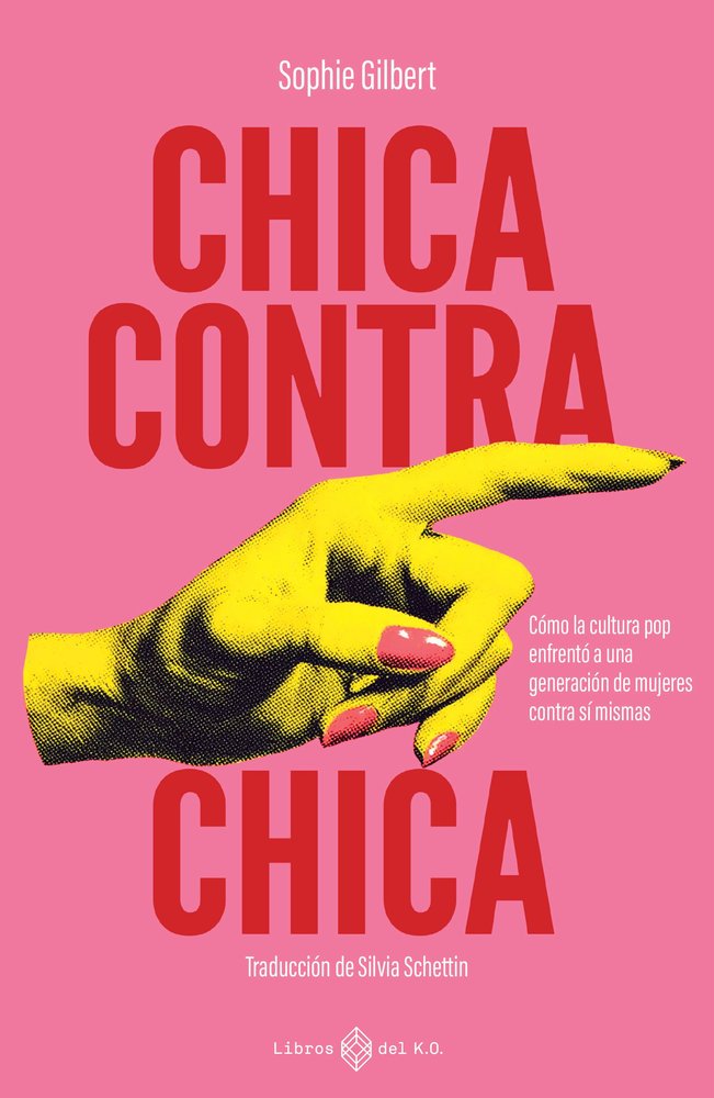 Chica contra chica, de Gilbert,Sophie | portada del libro