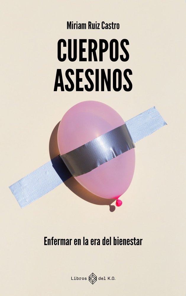 Cuerpos asesinos, de RUIZ CASTRO,MIRIAM | portada del libro