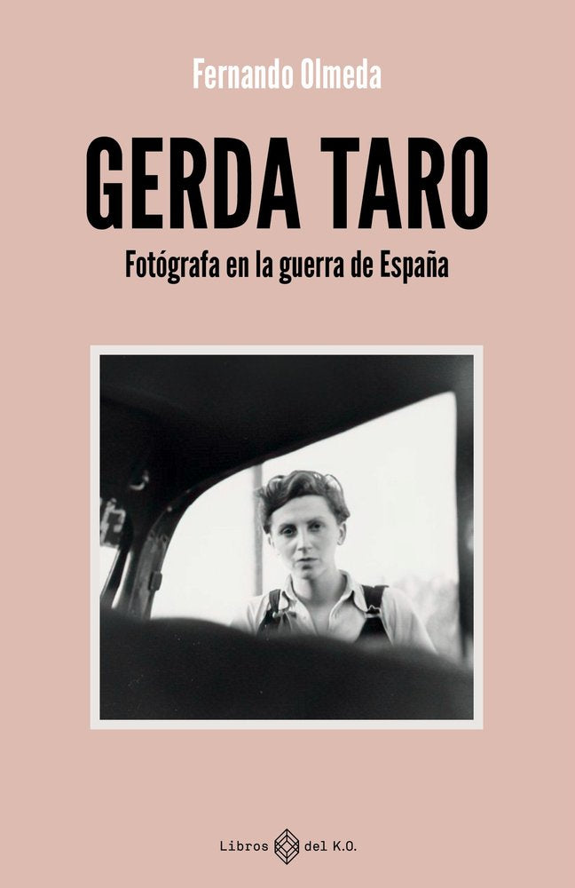 Gerda taro, de Olmeda,Fernando | portada del libro