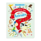 60 ASOMBROSOS DATOS SOBRE LOS ANIMALES, de Imagiland | portada del libro