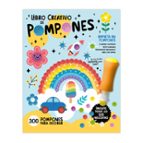 LUDUM LIBRO CREATIVO - POMPONES, de Imagiland | portada del libro