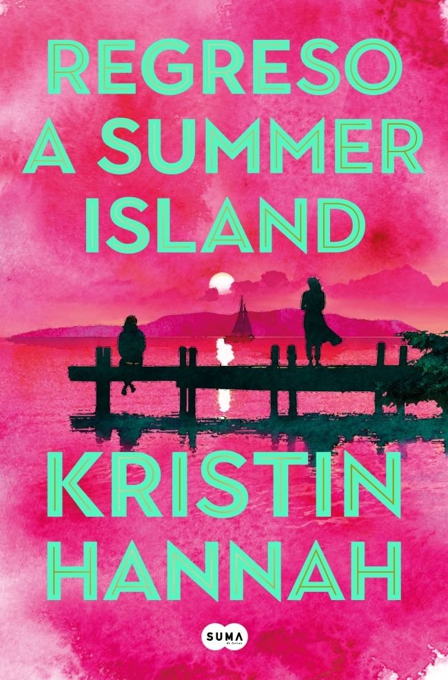 REGRESO A SUMMER ISLAND, de HANNAH, KRISTIN | portada del libro