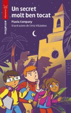 Un secret molt ben tocat, de Flavia Company | portada del libro
