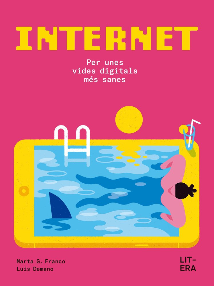 INTERNET, de G. FRANCO, MARTA | portada del libro