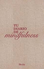 TU DIARIO DE MINDFULNESS | portada del libro