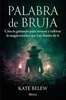 PALABRA DE BRUJA, de BELEW | portada del libro