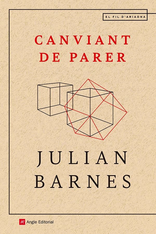 CANVIANT DE PARER, de BARNES, JULIAN | portada del libro