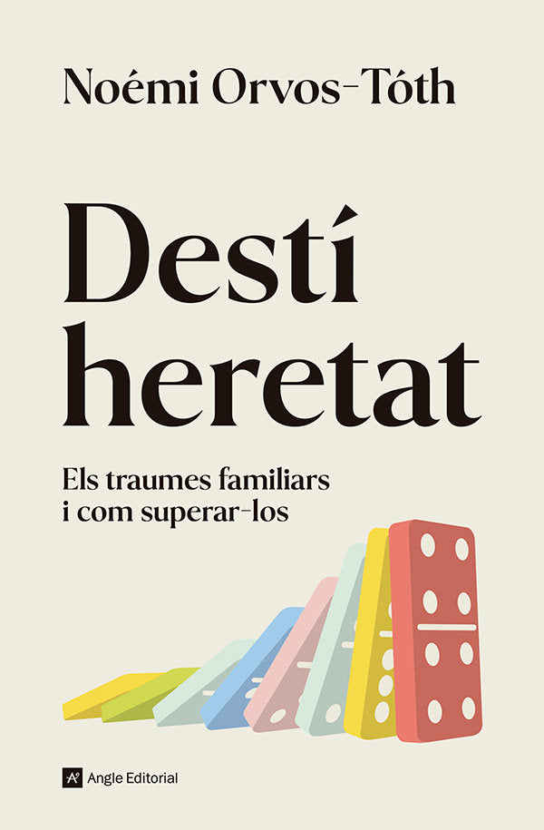 DESTI HERETAT, de NOEMI ORVOS-TOTH | portada del libro