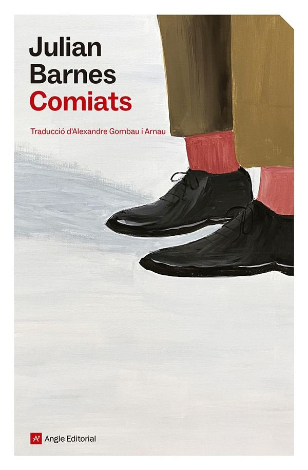 COMIATS, de BARNES, JULIAN | portada del libro