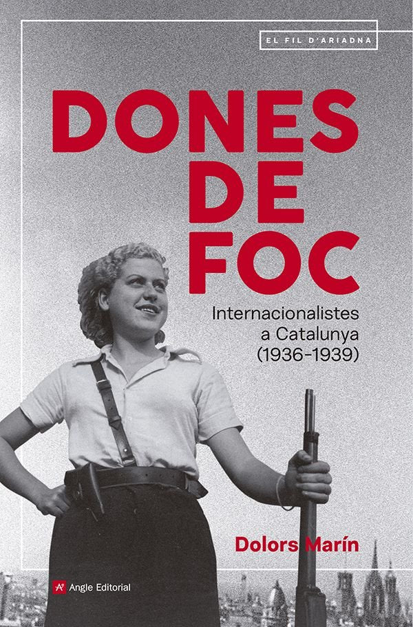 DONES DE FOC, de MARIN SILVESTRE, DOLORS | portada del libro