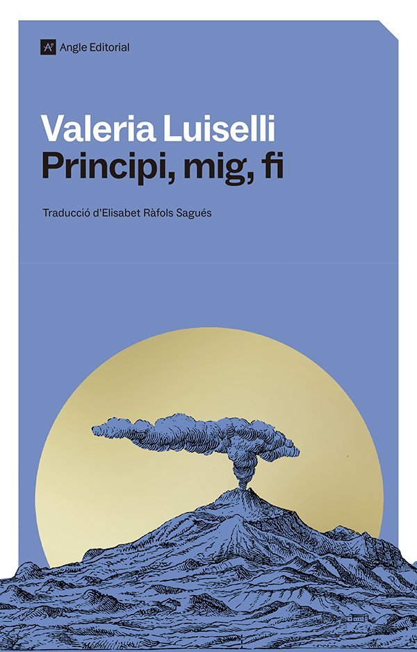 PRINCIPI, MIG, FI, de LUISELLI, VALERIA | portada del libro