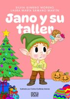 JANO Y SU TALLER, de SILVIA GIMENO MORENO | portada del libro