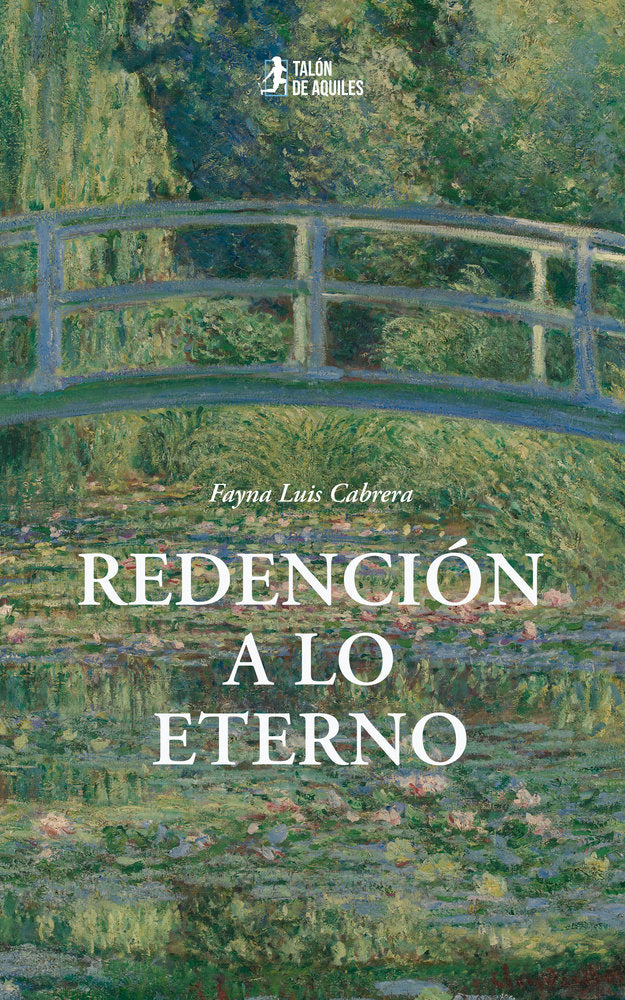 Redención a lo eterno, de , Luis Cabrera, Fayna | portada del libro