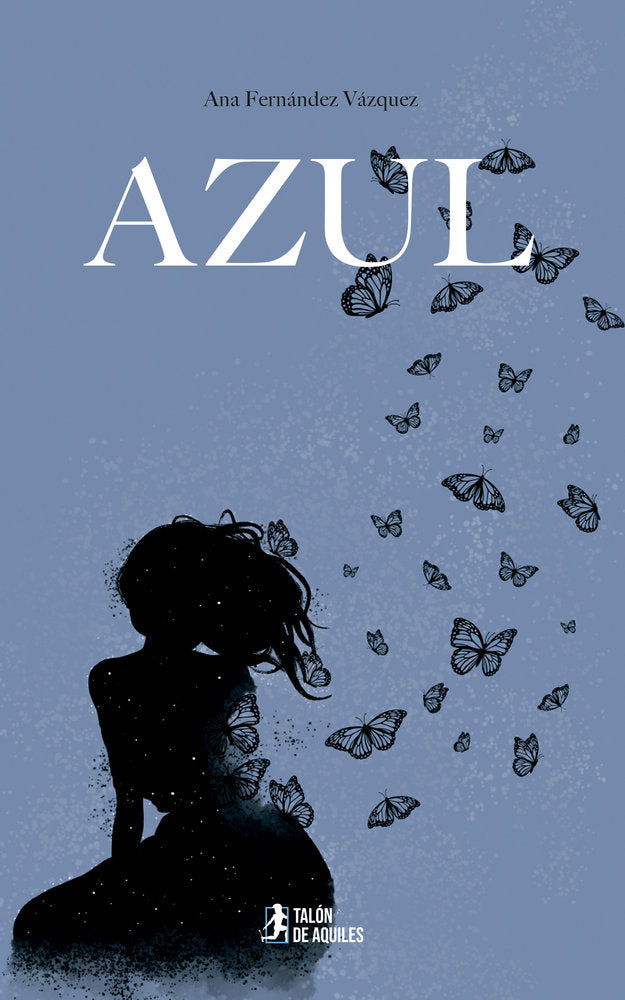 Azul, de , Fernández Vázquez, Ana | portada del libro
