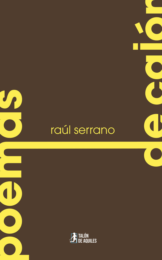 Poemas de cajón, de , Serrano López, Raul | portada del libro