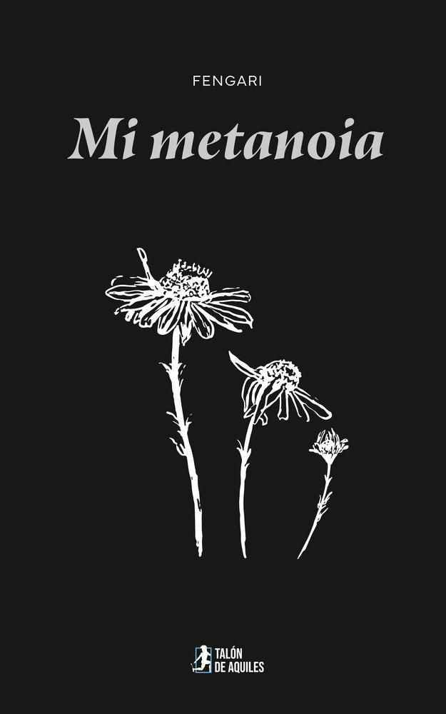 Mi metanoia, de , Fengari | portada del libro