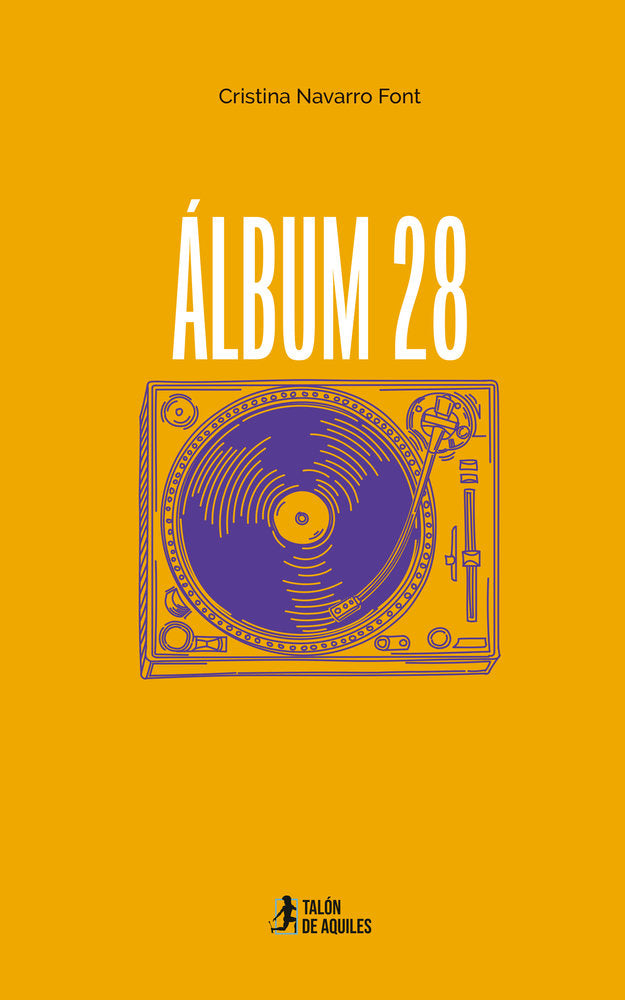 Álbum 28, de , Navarro Font, Cristina | portada del libro