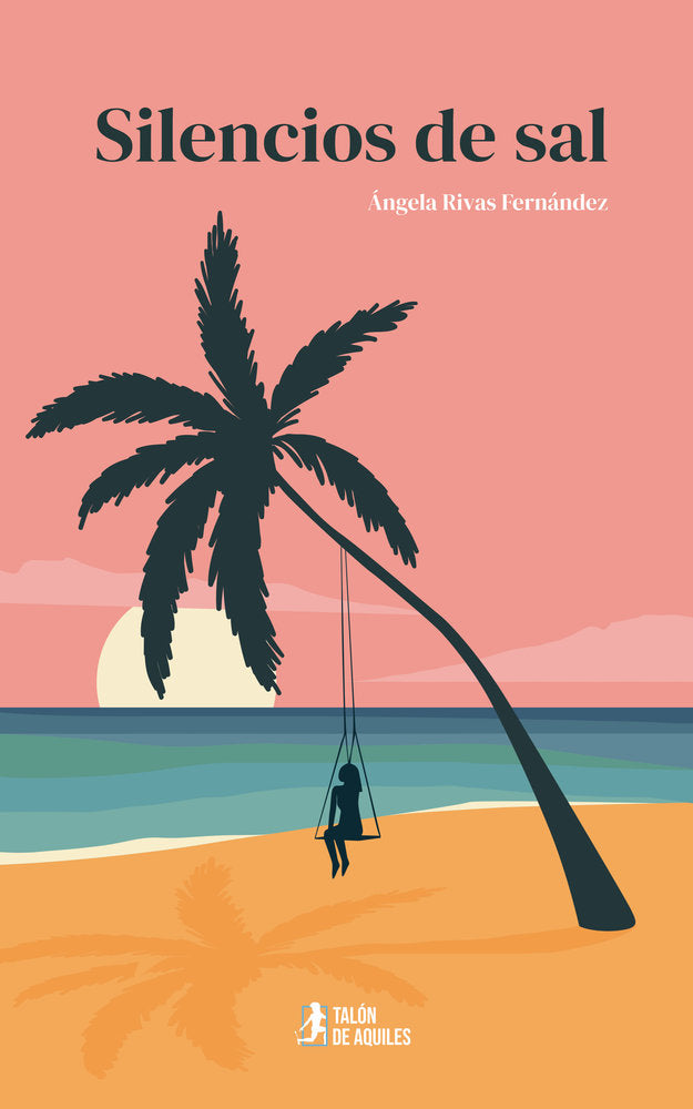 Silencios de sal, de , Rivas Fernández, Ángela | portada del libro