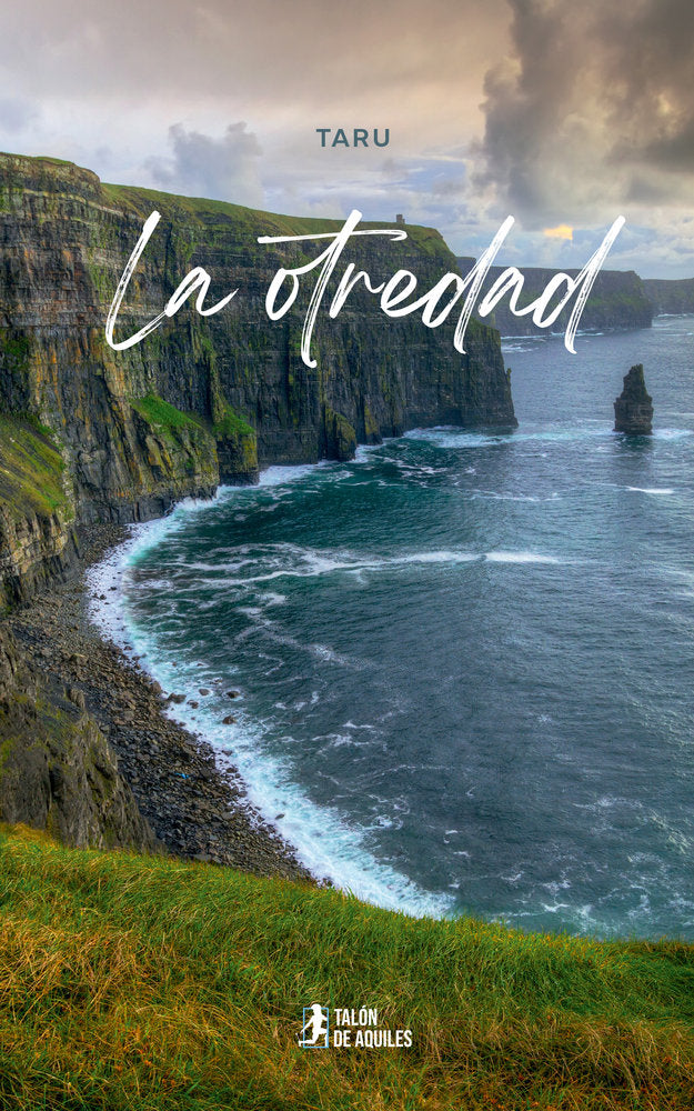 La otredad, de , Taru | portada del libro