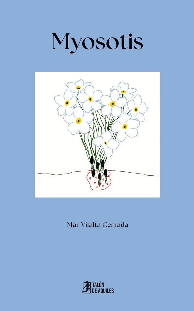 Myosotis, de , Vilalta Cerrada, Mar | portada del libro