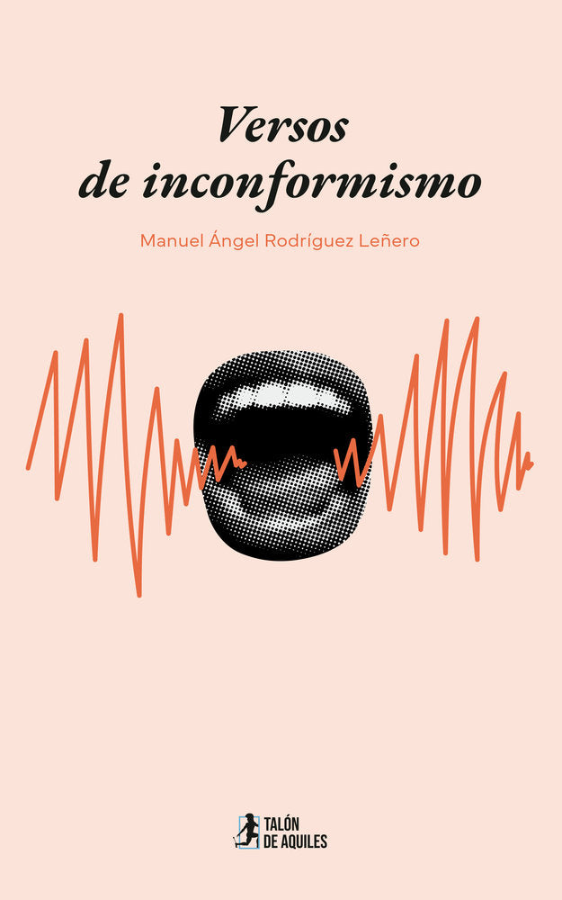 Versos de inconformismo, de , Rodríguez Leñero, Manuel Ángel | portada del libro