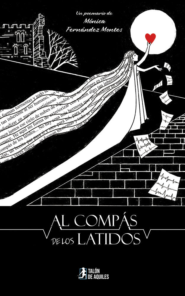 Al compás de los latidos, de , Fernández Montes, Mónica | portada del libro
