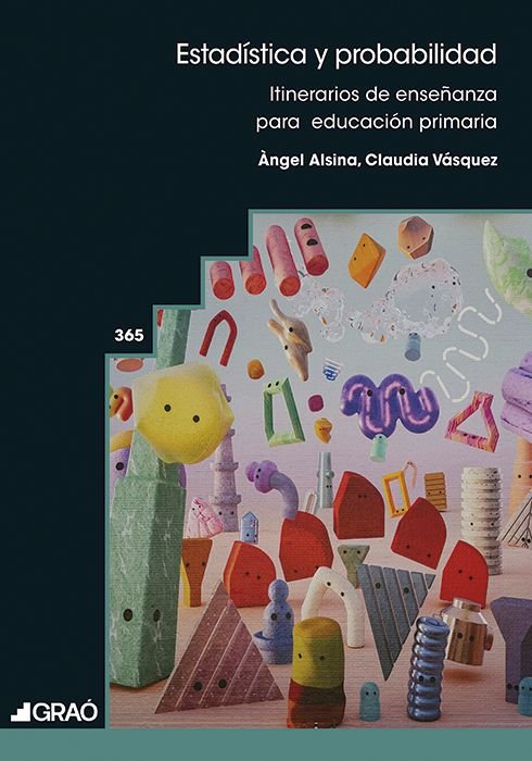 ESTADISTICA Y PROBABILIDAD, de ALSINA I PASTELLS, ANGEL | portada del libro