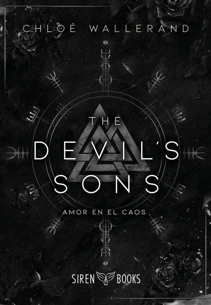 DEVIL'S SONS: AMOR EN EL CAOS, THE, de WALLERAND | portada del libro