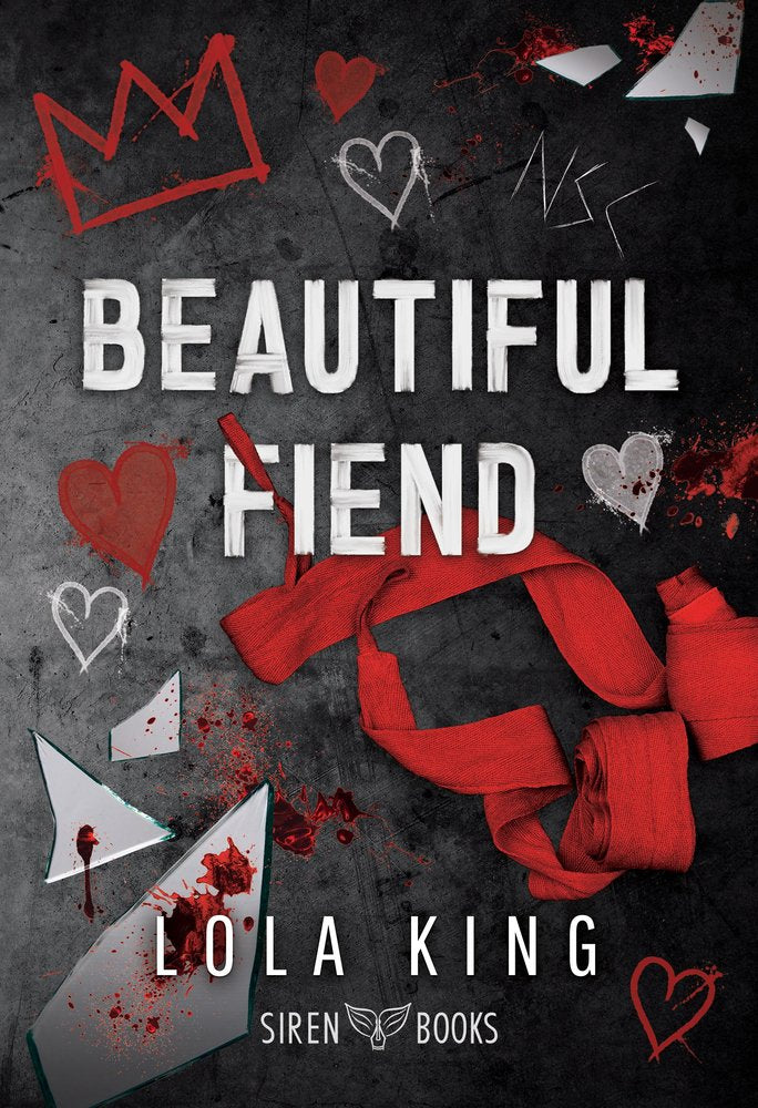 BEAUTIFUL FIEND (NORTH SHORE 1), de KING, LOLA | portada del libro