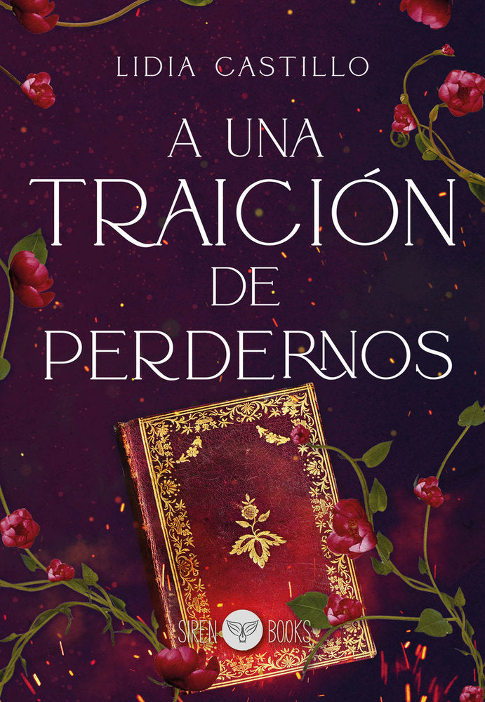 A UNA TRAICION DE PERDERNOS, de CASTILLO | portada del libro