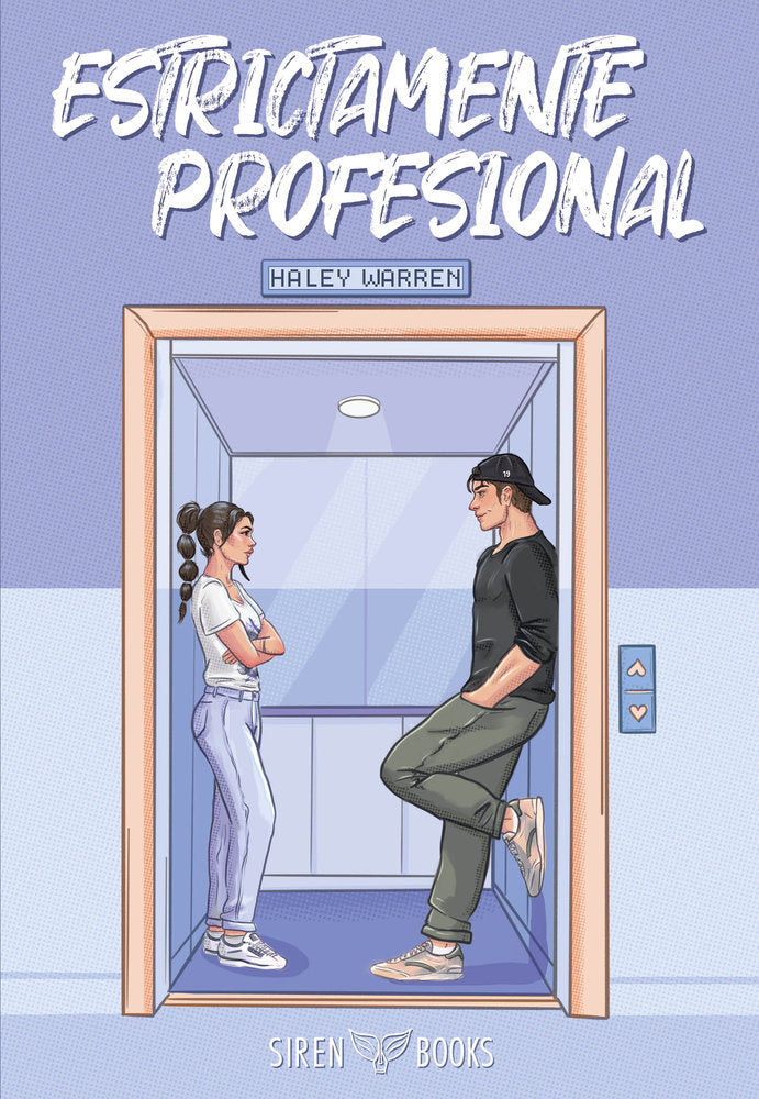 ESTRICTAMENTE PROFESIONAL, de WARREN, HALEY | portada del libro