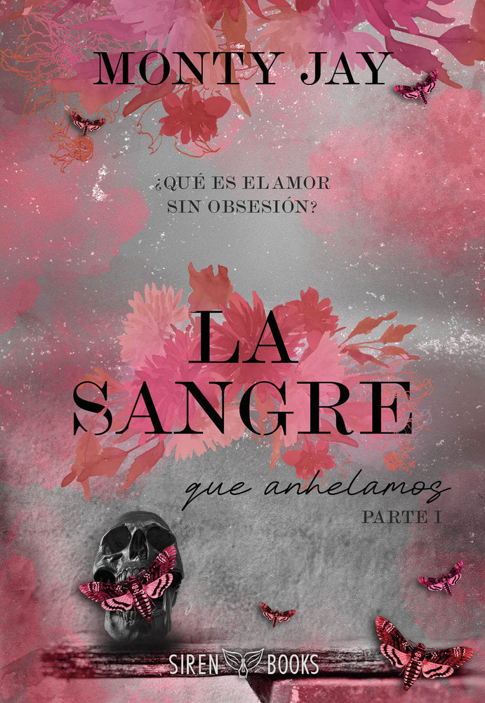 LA SANGRE QUE ANHELAMOS: PARTE UNO (HOLLOW BOYS 3), de JAY, MONTY | portada del libro
